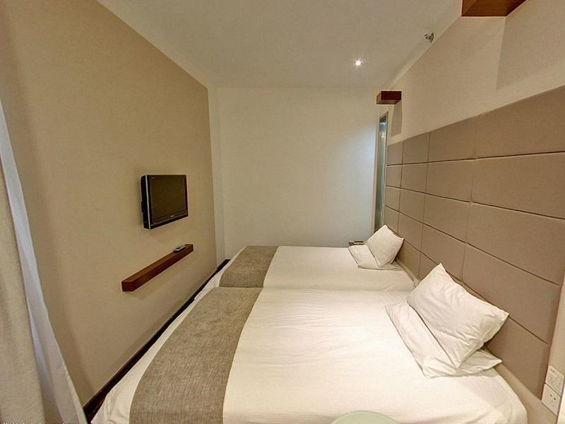 Ji Hotel Jing'An Temple Shanghai Exterior photo